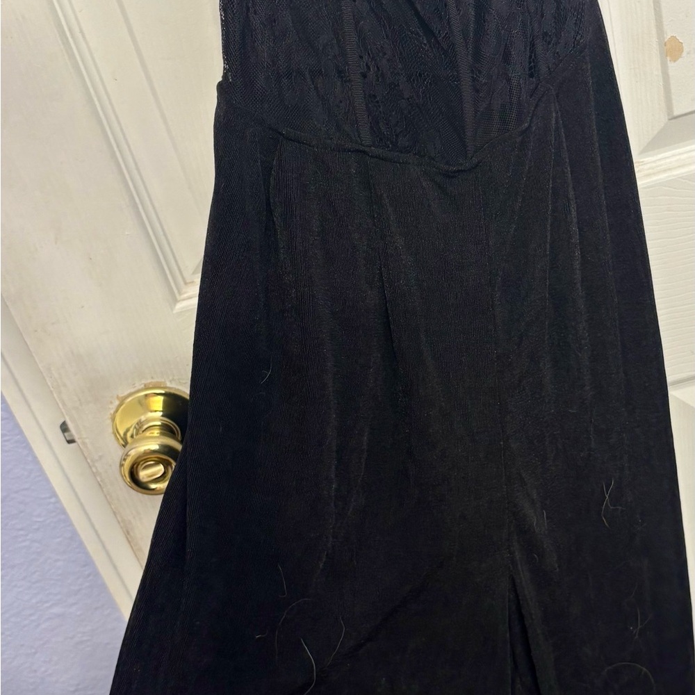 Cider lace corset jumpsuit